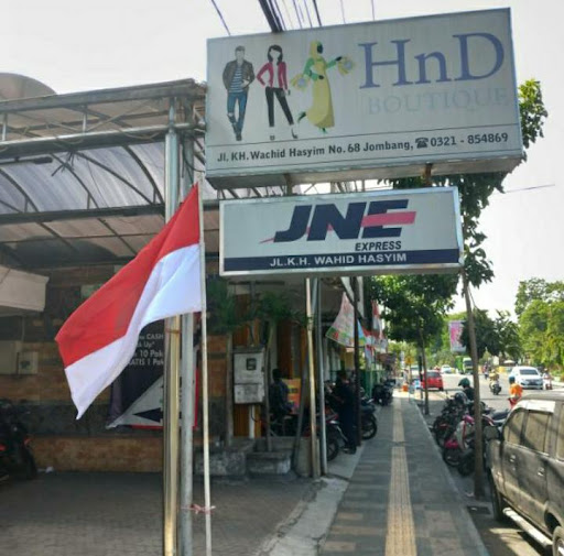 JNE WAHID HASYIM JOMBANG