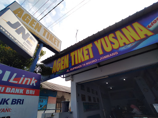JNE CABANG NGORO