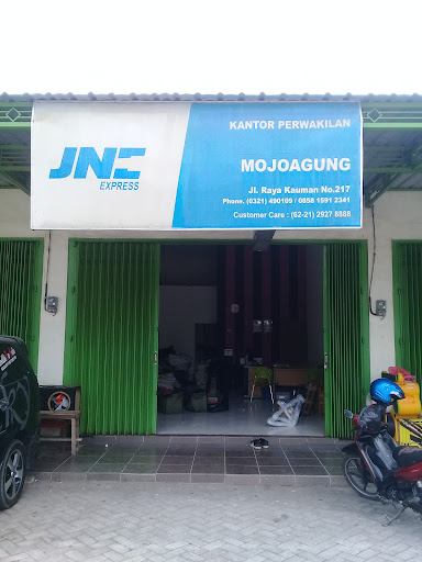 JNE Express Mojoagung