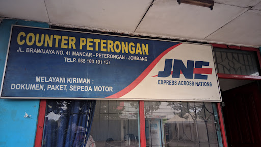 JNE Peterongan