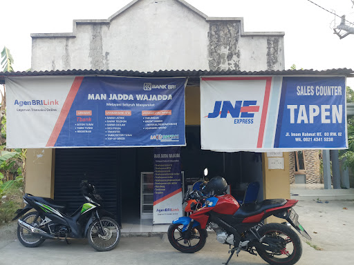 JNE EXPRESS TAPEN