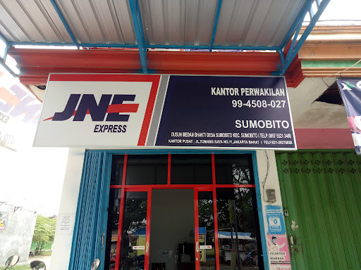 JNE Express SUMOBITO