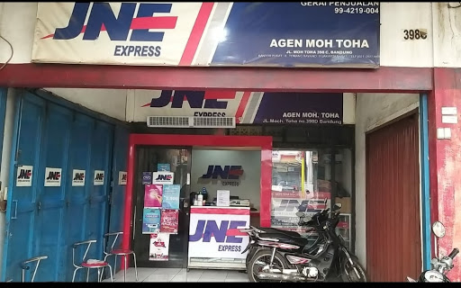 JNE Moch Toha