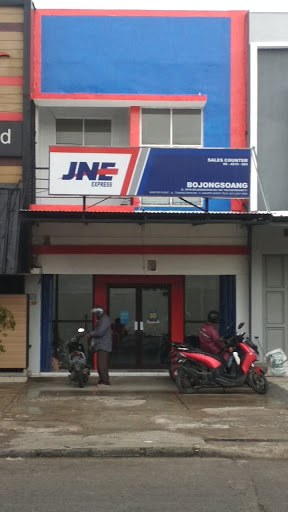 JNE Terusan Bojongsoang Baleendah