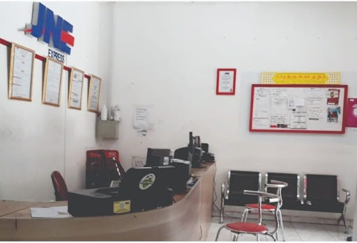 JNE SARIMAS (Pengecer blue gaz)