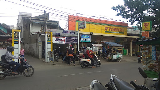 JNE PAGARSIH