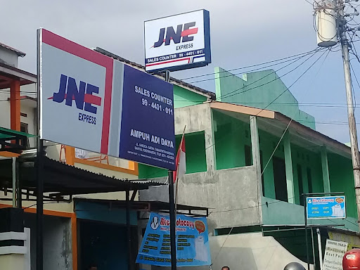 JNE Ampuh