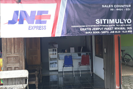 JNE KARANGGAYAM SITIMULYO
