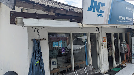 Agen JNE Mekar Perdana