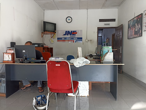 JNE CMS
