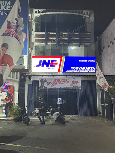 JNE Yogyakarta