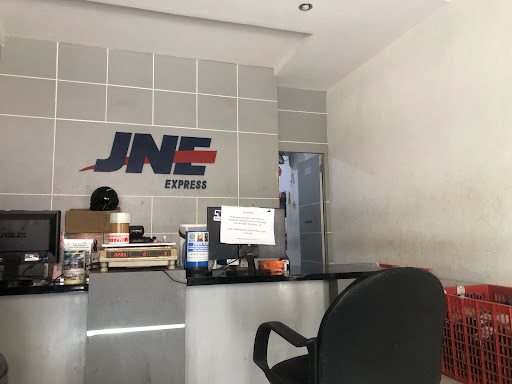 JNE Cabang Wates (Pengambilan)