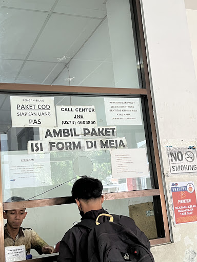 JNE Warehouse Gambiran