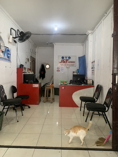 JNT Express Dongkelan & Lion Parcel Pos Bantul 28G