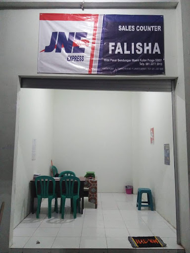 JNE Bendungan