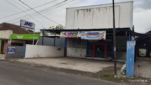 Kantor JNE Rogojampi