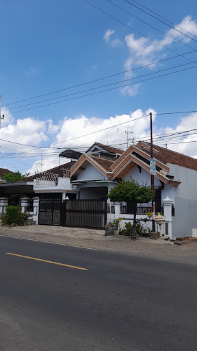 Kantor JNE Genteng