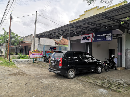 JNE Kantor Operasional Muncar