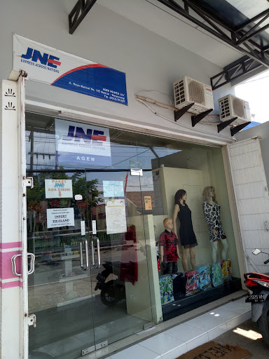JNE Agen heavenlily Muncar