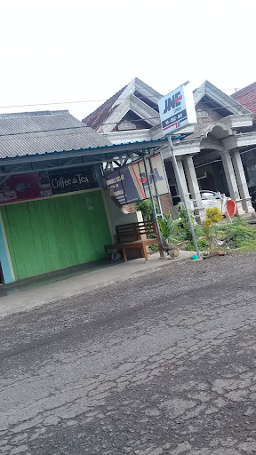 JNE counter Curahjati cabang Purwoharjo