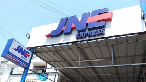 Agen JNE Taman Alamanda