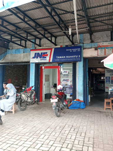 Jne Agen Taman Rahayu