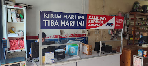JNE. Daerah Khusus Cagar Kemayu