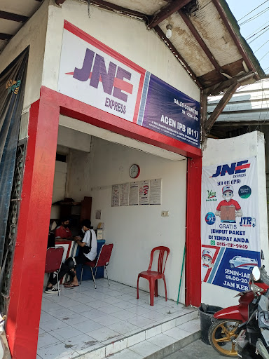 JNE Agen IPB
