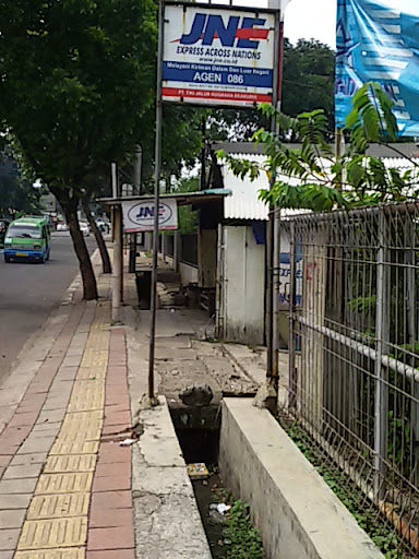 JNE Agen Sindang Barang Loji