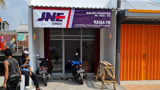 Agen JNE Cibeureum 133
