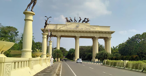 AGEN JNE CIKAHURIPAN