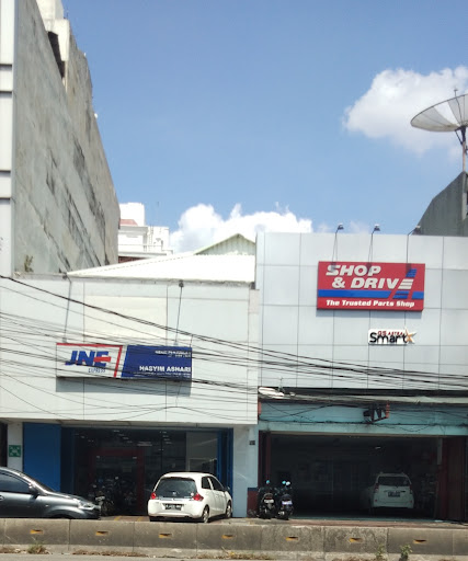 JNE KH Hasyim Ashari