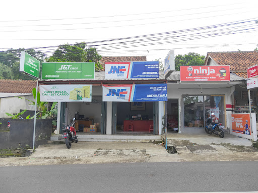 JNE Express Agen Kawali