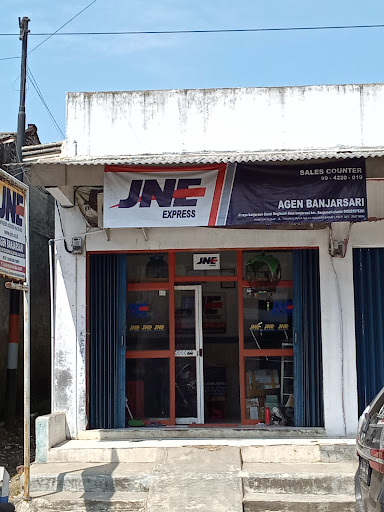 JNE Banjarsari