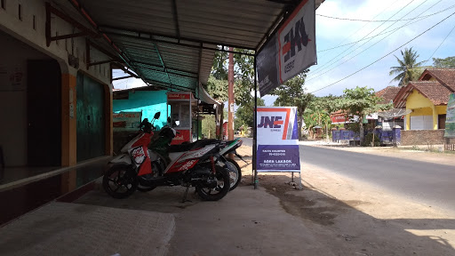 JNE AGEN LAKBOK