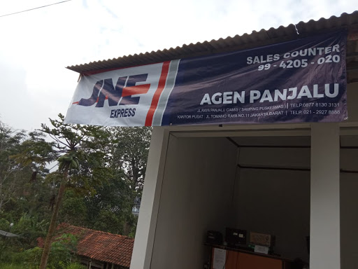 JNE Express Agen Panjalu