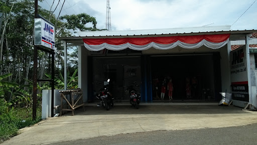 JNE Agen Rancah Alkamil