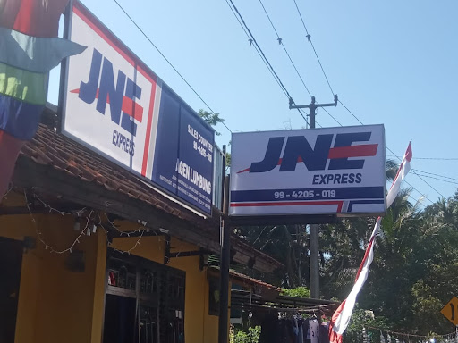 JNE Express Agen Lumbung