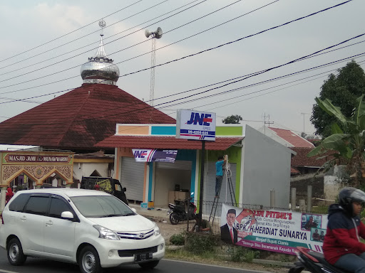JNE Sukamulya