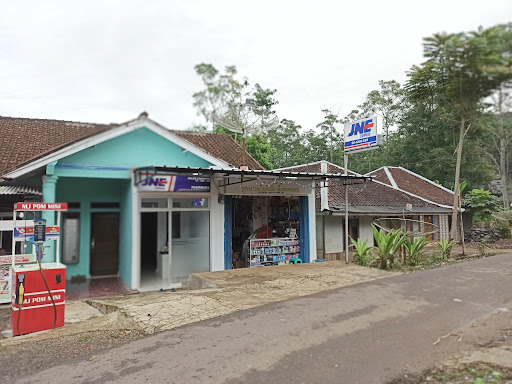 JNE Pasirkuda Cianjur