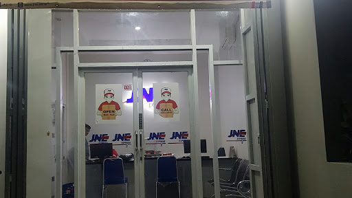 JNE Sub Agen Tanggeung