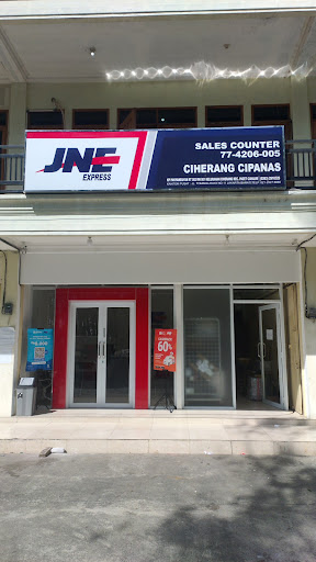 JNE CIHERANG CIPANAS
