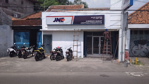 JNE Cabang Klangenan
