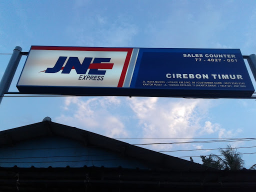 JNE Cabang Cirebon Timur