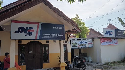 JNE Kp Suranenggala