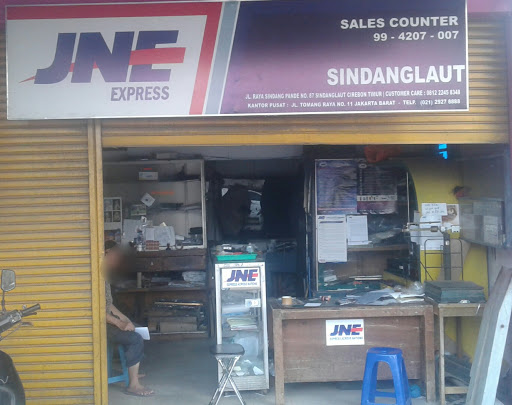 JNE Express Sindanglaut