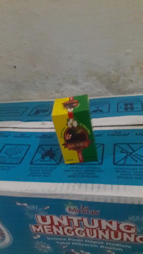 JNE Agen Sumber Jam