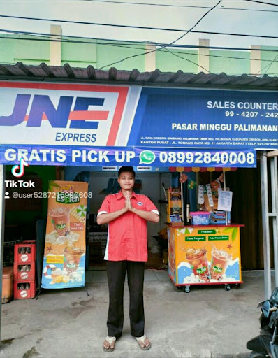 JNE Pasar Minggu Palimanan