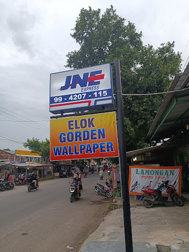 JNE Express Agen Elok