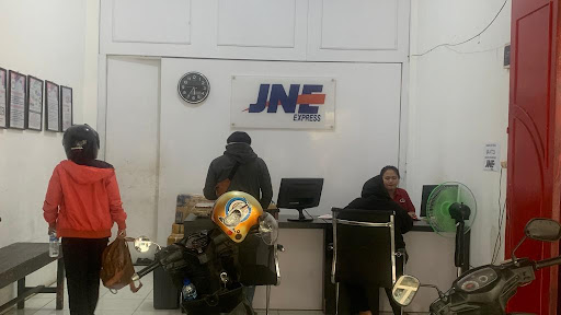 JNE DAHLAN TANJUNG